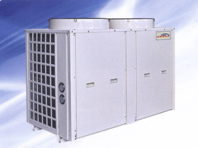 西莱克热泵热水器 地板采暖系列