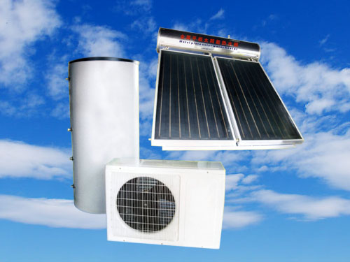 尊贵型太阳能热水器