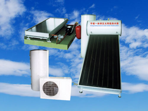 最佳节能型太阳能热水器