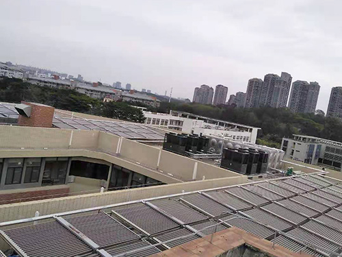 东莞太阳能热水器系统优点