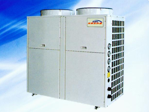西莱克热泵热水器 顶吹风系列